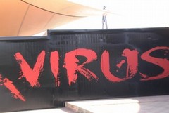 Virus: l'Horror House a Miragica