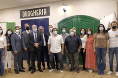 Il Ministro Gualtieri al Network Contacts di Molfetta: «La Puglia al centro del rilancio del paese»