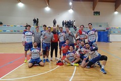 Serie B, l'Indeco Molfetta torna al successo contro il Casoria