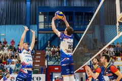 Cappelluti e Gadaleta, gioventù e molfettesità per l’Indeco Molfetta