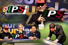 Italian Poker Sport, il vincitore è di Molfetta: Amleto Anastasia sul trono