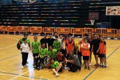 A Molfetta si insegna il baskin, lo sport per l'inclusione di tutti