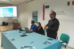 Presentato il Piano delle Coste per la città di Molfetta