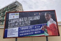 Il 2 maggio i migliori atleti italiani si sfideranno a Molfetta sui 10mila metri