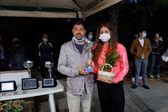 La molfettese Claudia Frisario vince il torneo di tennis "Città dei fiori"