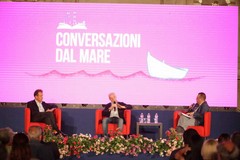 Molfetta al Salone del Libro di Torino con Conversazioni dal mare