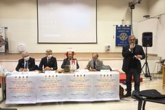 Il presidente di Confindustria Puglia a Molfetta per il Premio Rotary Scuola