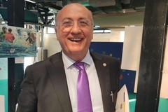 Cosimo Amato presidente dell'Associazione Nazionale Esercenti Spettacolo Viaggiante