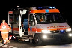 Incidente stradale stanotte sulla Ruvo-Molfetta: due feriti lievi