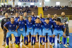 Il Futsal Terlizzi di Nico Cirillo si ferma in finale: coppa al Ruvo