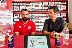 Molfetta Calcio verso la trasferta di Nardò, Manzo: «Vogliamo riscattarci»