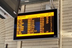 Treni, ritardi e rallentamenti sulla tratta verso Bari. Disagi anche a Molfetta