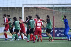 Borgorosso Molfetta contro l'ostico Corato in trasferta
