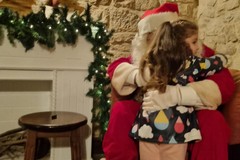 Numeri da record per la Casa di Babbo Natale a Molfetta. Si replica fino al 25