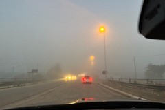 Nebbia su Molfetta, le ragioni del fenomeno