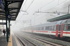 Nebbia su Molfetta: ritardi e cancellazioni sul traffico ferroviario