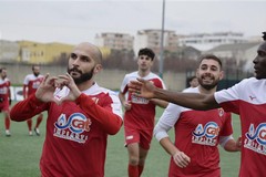 Il Borgorosso Molfetta vince 1-0 contro il San Marco