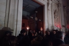 Molfetta si avvicina alla Quaresima: stanotte la Processione della Croce