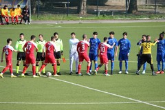 Il Borgorosso Molfetta cade sul campo del Corato: sconfitta 2-0