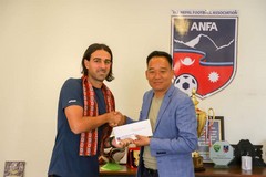 Vincenzo Alberto Annese nuovo allenatore della nazionale del Nepal