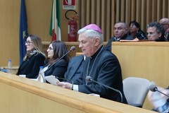 Il Vescovo in Consiglio comunale: «I Riti quaresimali rappresentano l'identità di Molfetta»