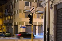 Semafori, parte la manutenzione straordinaria in quattro incroci di Molfetta