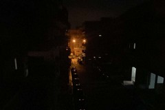 Molfetta al buio: lungo black out in città