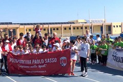 Atletica, il 7 aprile il 2° "Memorial Paolo Sasso" a Molfetta