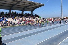 1° Memorial Paolo Sasso, circa 650 atleti in gara a Molfetta