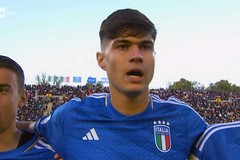 Nazionale U21, confermato Gabriele Guarino tra i convocati