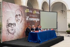 Ieri a Molfetta il convegno celebrativo in ricordo di Gaetano Salvemini e Beniamino Finocchiaro
