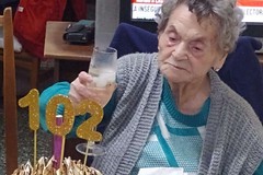 Da Molfetta all'Argentina nel 1951. Compie 102 anni Dorotea Binetti