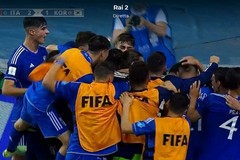 Gabriele Guarino conquista la finale del Mondiale U20 con l'Italia