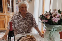 Lucia Mezzina, una nuova centenaria a Molfetta