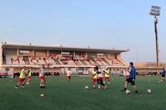 Borgorosso Molfetta, parte la stagione: oggi prima sfida in Coppa Italia