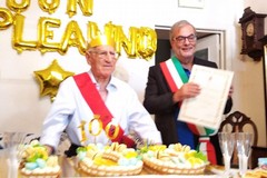Molfetta festeggia un nuovo centenario, Pantaleo De Bari