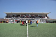 Promozione, oggi il derby tra Borgorosso e Molfetta Sportiva