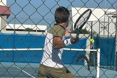 Tennis, continua l'ascesa del giovane talento molfettese Francesco Colasanto