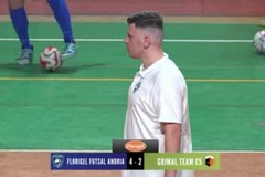 Futsal, prima vittoria da tecnico in Serie C1 per Marco Andriani