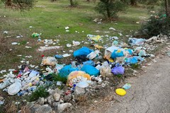 Il Comune di Molfetta rinnova il piano di contrasto all’abbandono illecito dei rifiuti