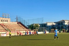 Il Borgorosso Molfetta vince 5-1 sul campo del San Severo