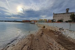 Entrano nel vivo i lavori per il nuovo waterfront di Ponente a Molfetta