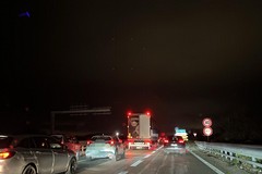 Incidente sulla SS16 tra Molfetta e Bisceglie