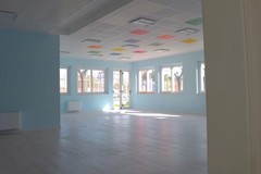 Spazi rinnovati e colorati: ecco la nuova scuola dell'infanzia "Salvemini" a Molfetta