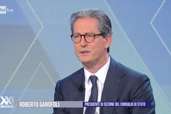 Roberto Garofoli ospite di "XXI Secolo" su Rai Uno