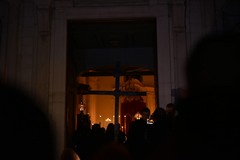 Molfetta entra nella Quaresima con la processione della Croce