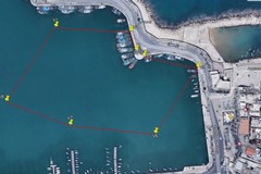 Attività di bonifica bellica nel porto di Molfetta: si prosegue fino al 31 marzo