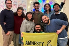 Amnesty, due molfettesi nella nuovo esecutivo della Circoscrizione Puglia-Matera