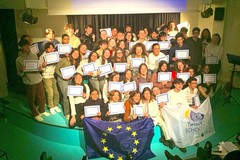Studenti dell'ITET "Salvemini" a Parigi per un progetto Erasmus+