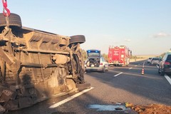 Incidente stradale sull'autostrada tra Molfetta e Bitonto: 2 feriti